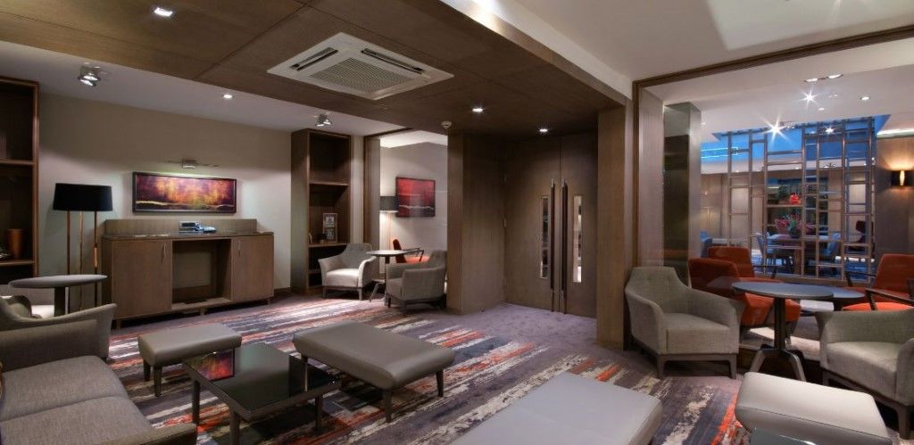 Clayton Chiswick Hotel 4*