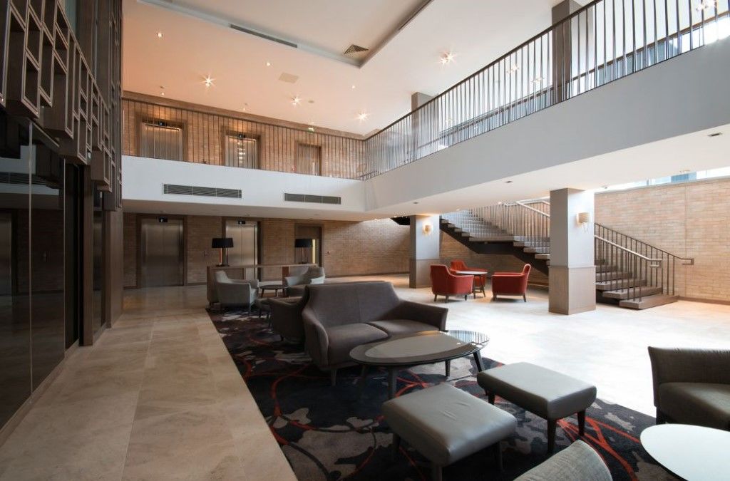 Clayton Chiswick Hotel Londres